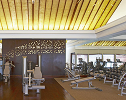 St Regis Bali Gym